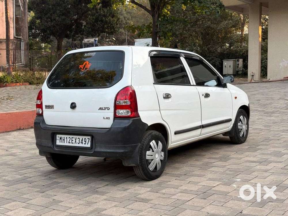 Maruti Suzuki Alto 0.8 Lxi (o), 2009, Petrol