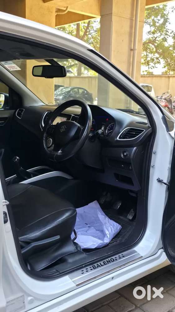 Maruti Suzuki Baleno 1.3 Alpha, 2015, Diesel