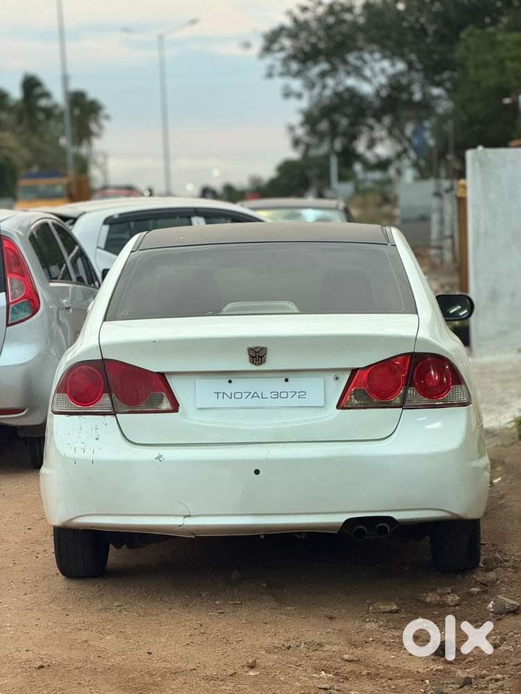 Honda Civic Petrol 2007 Amt