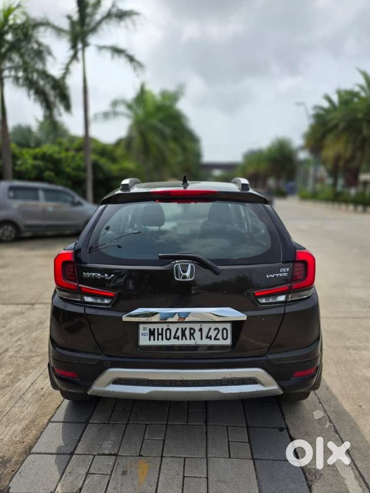 Honda Wr-v I-vtec Vx, 2021, Petrol