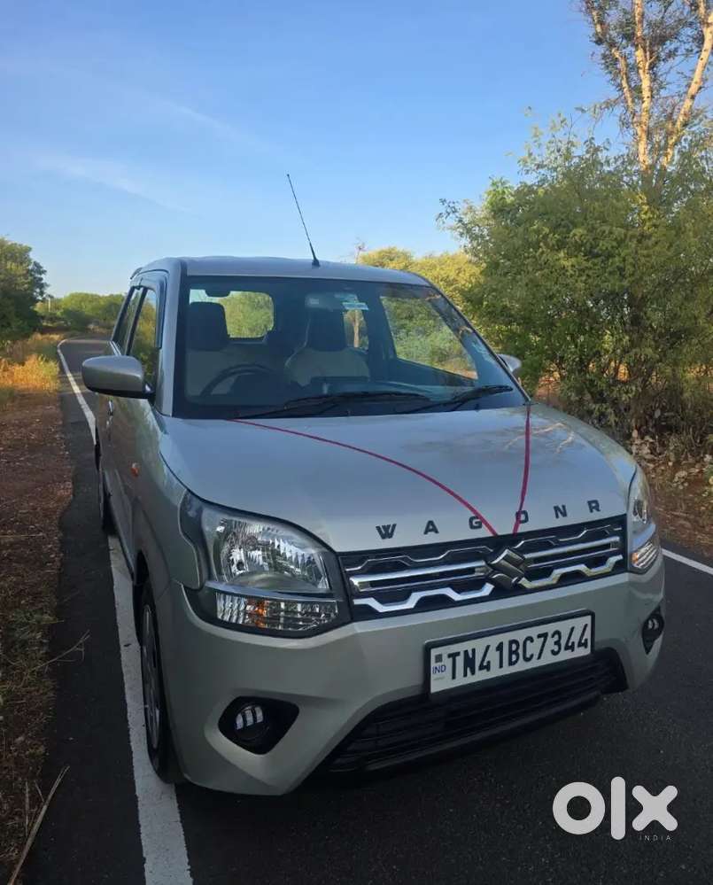 Maruti Suzuki Wagon R Vxi 2024