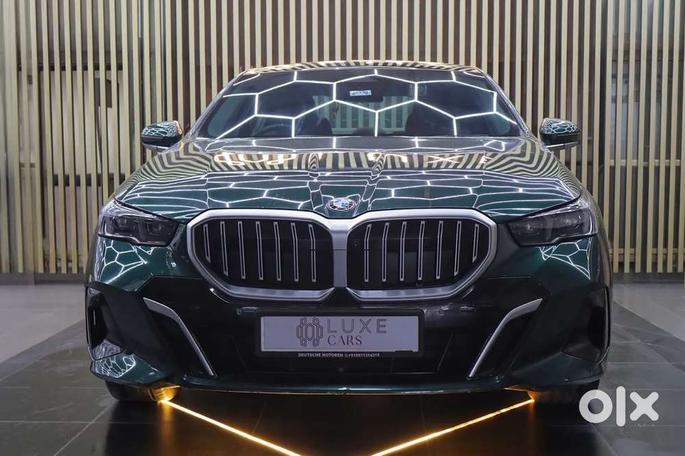 Bmw 5 Series, 2025, Petrol