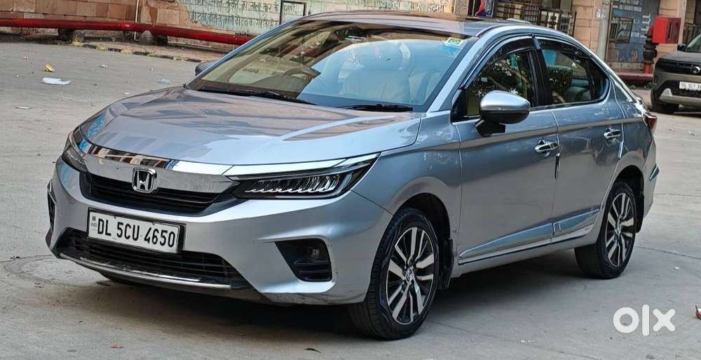 Honda City Zx Vtec Plus, 2022, Petrol