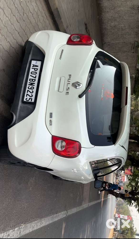 Renault Pulse 2012-2014 Rxz, 2013, Diesel