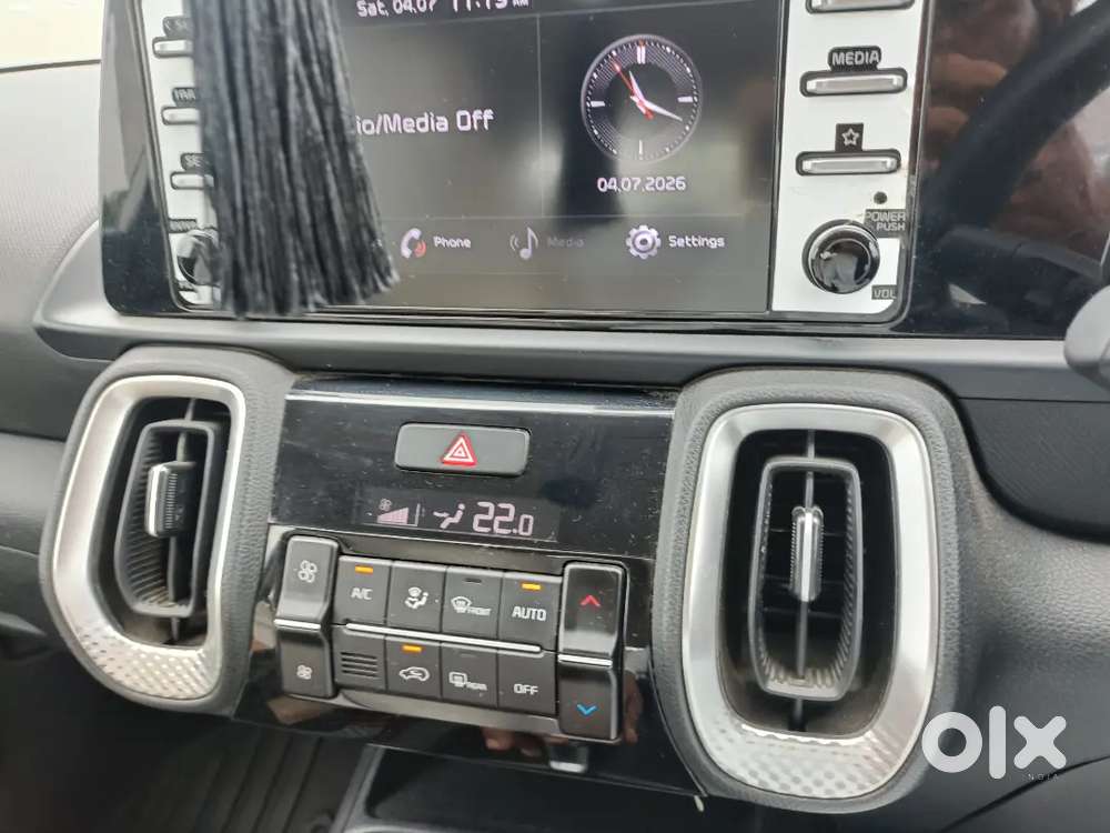 Kia Sonet Diesel 2023