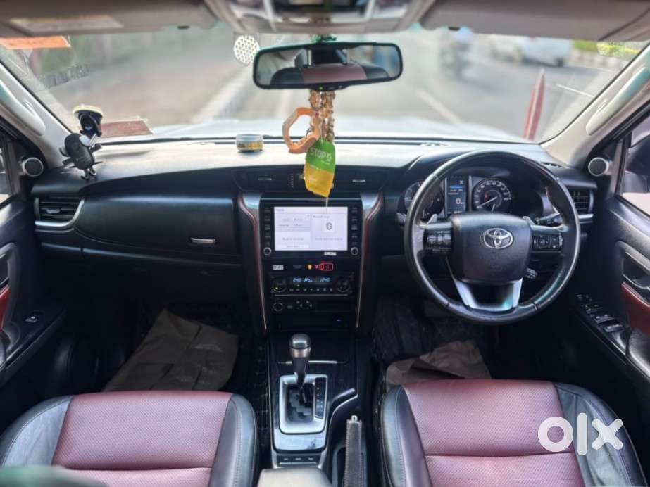 Toyota Fortuner Legender 4x2 At 2.8, 2024, Diesel