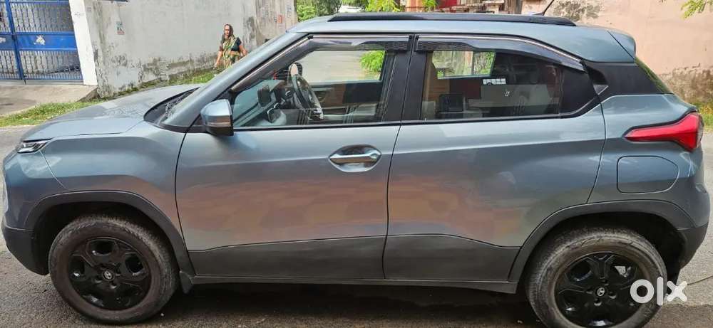 Tata Punch Dazzle S 2024 Manual