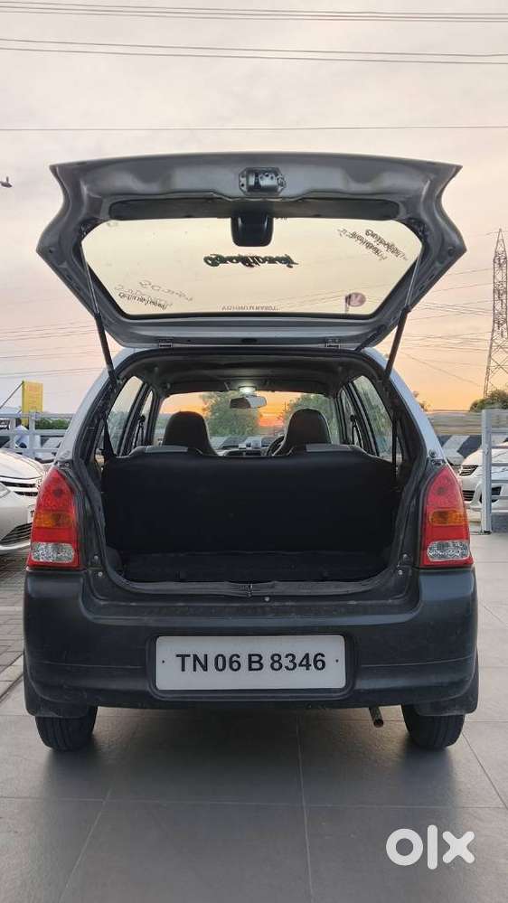 Maruti Suzuki Alto 800 Lxi, 2010, Petrol