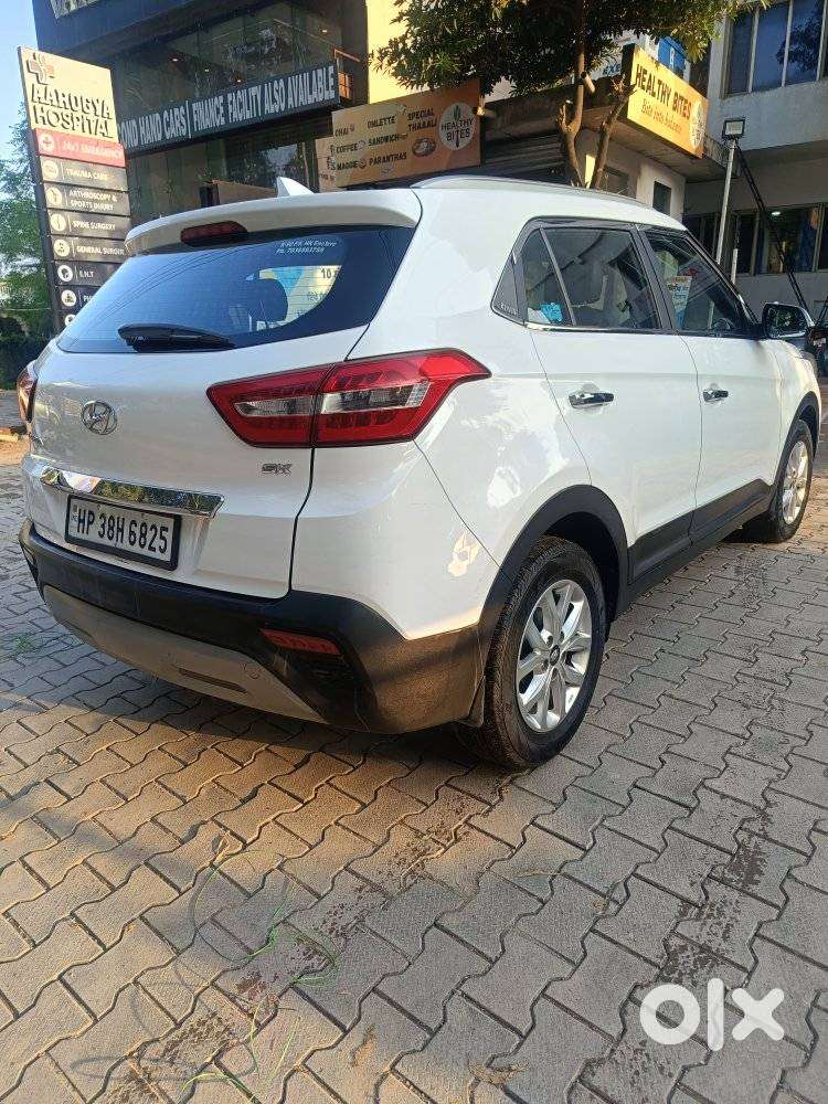 Hyundai Creta 1.6 Sx, 2020, Petrol