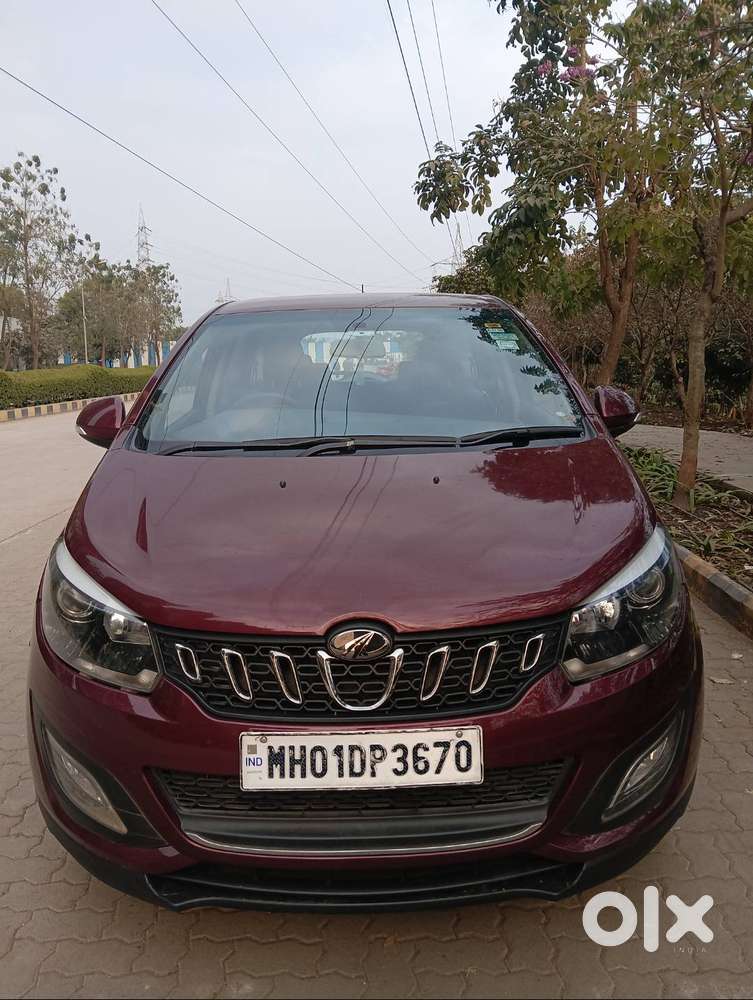 Mahindra Marazzo