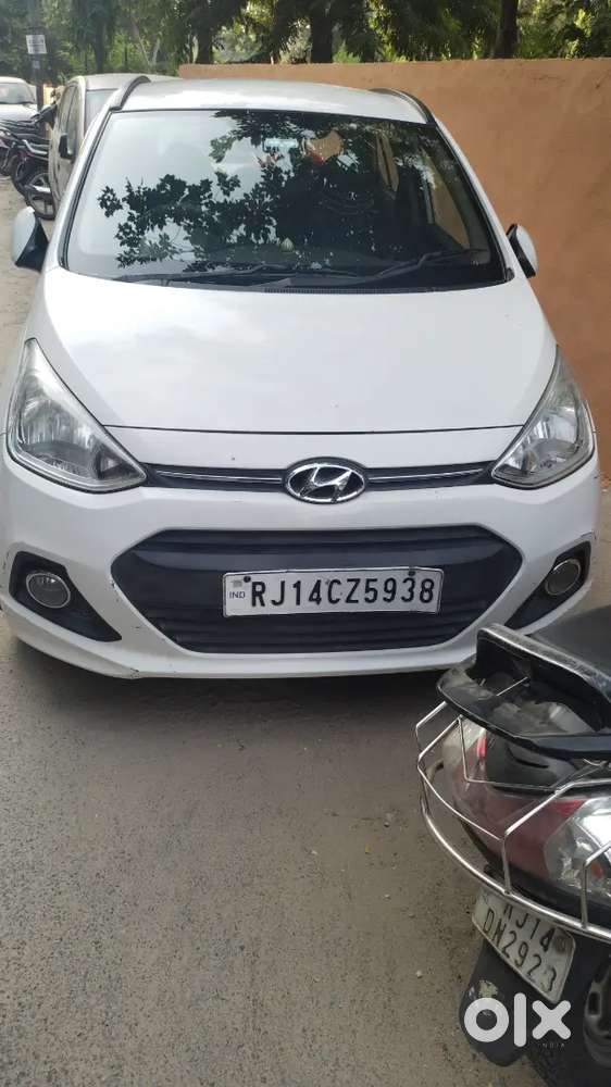 Hyundai Grand I10 2015 Variant