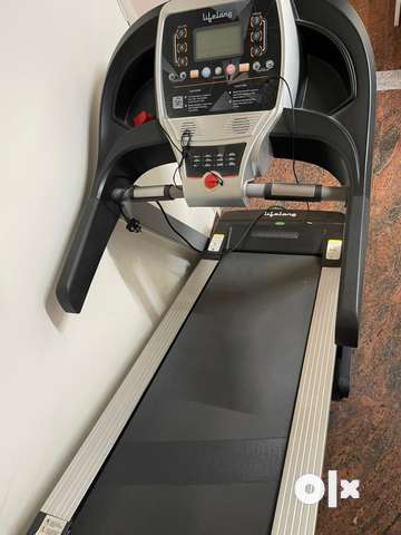 Lifelong best sale treadmill lltm36