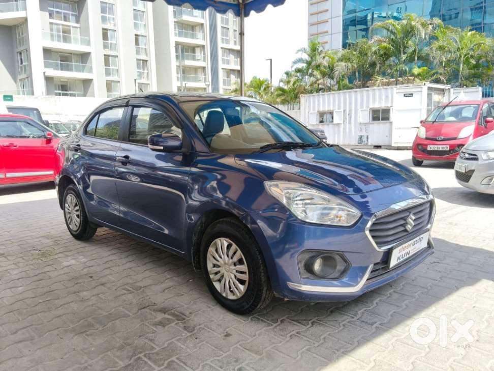 Maruti Suzuki Dzire 1.2 Vxi, 2019, Petrol