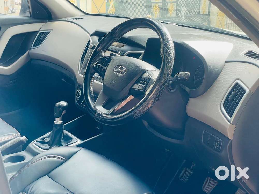 Hyundai Creta 1.6 Crdi Sx, 2017, Diesel