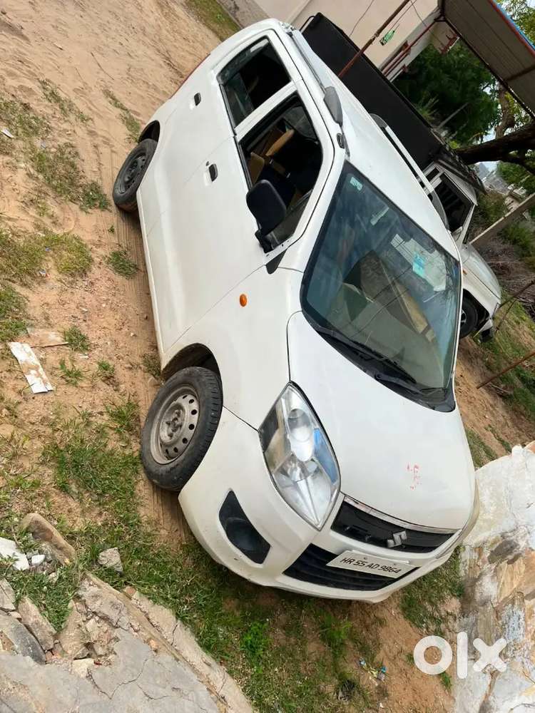 Maruti Suzuki Wagon R 2018 Lxi Cng Only Rc Or Agreement Milega Gadi Me