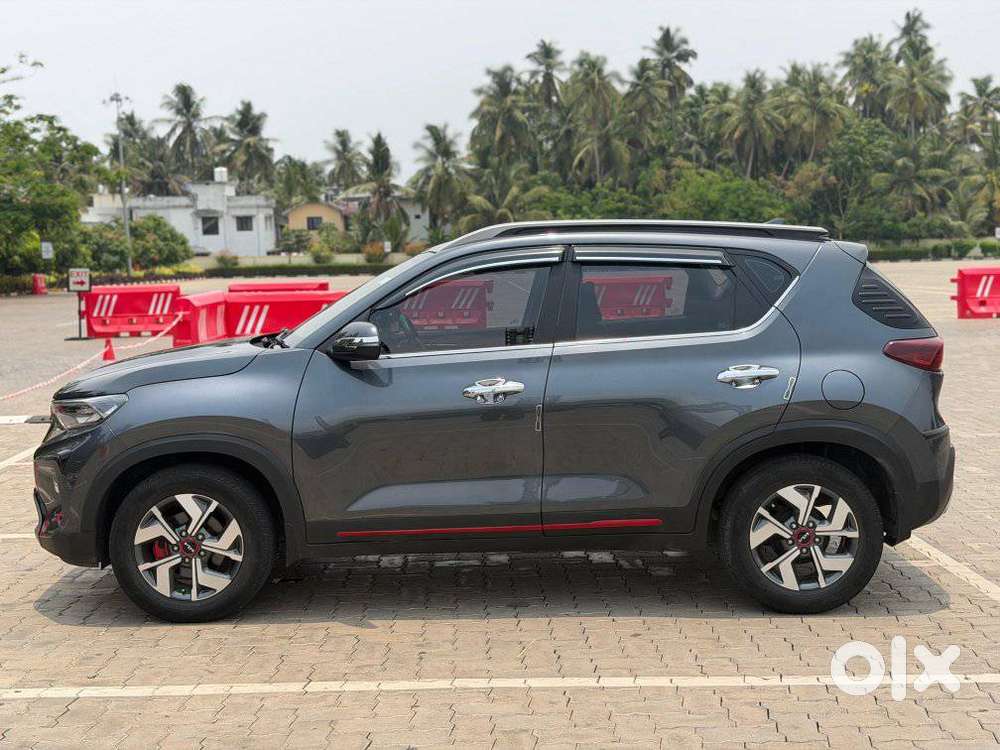 Kia Sonet Gtx Plus Turbo Imt, 2022, Petrol