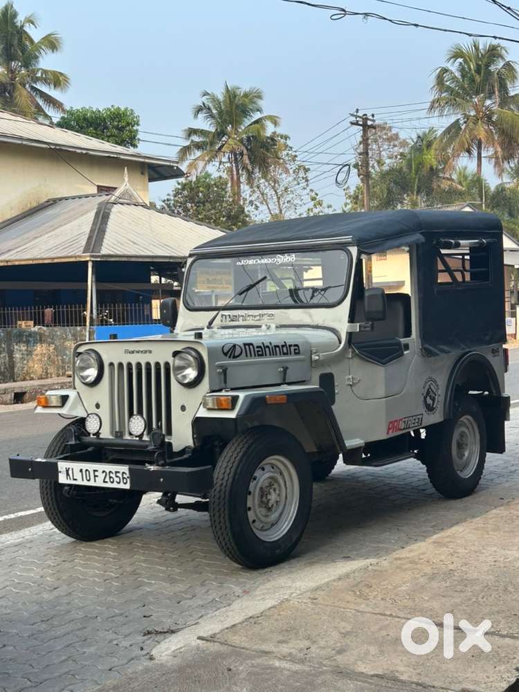 Mahindra Jeep 1997 Diesel Well Maintained