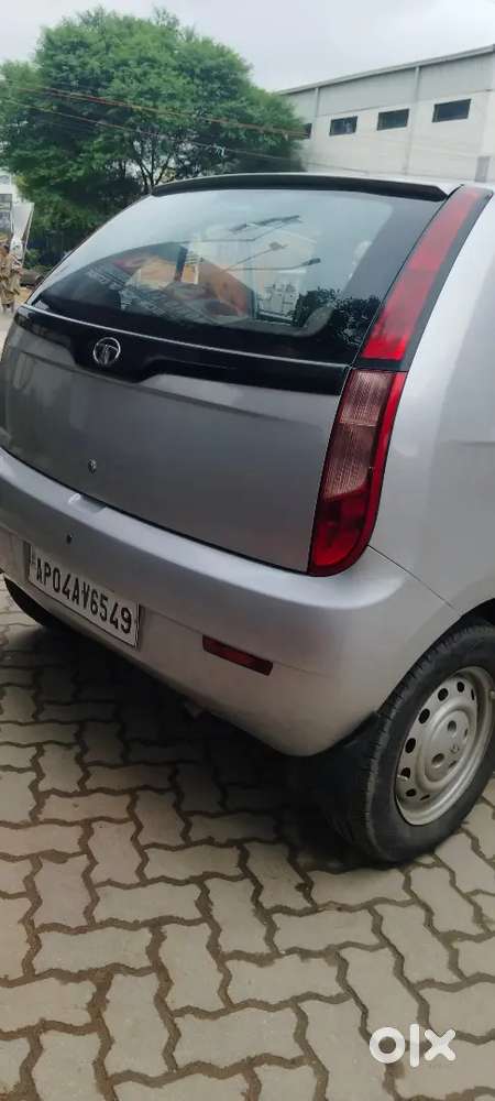 Tata Vista Tech 2014 Automatic Diesel Seco 2nd-hand
