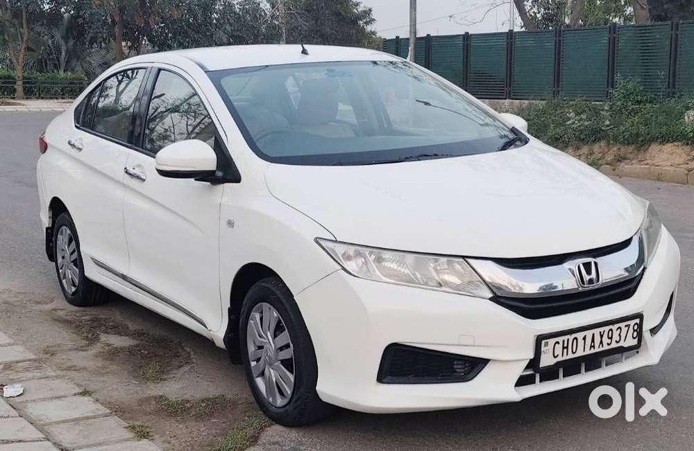 Honda City, 2014, Diesel