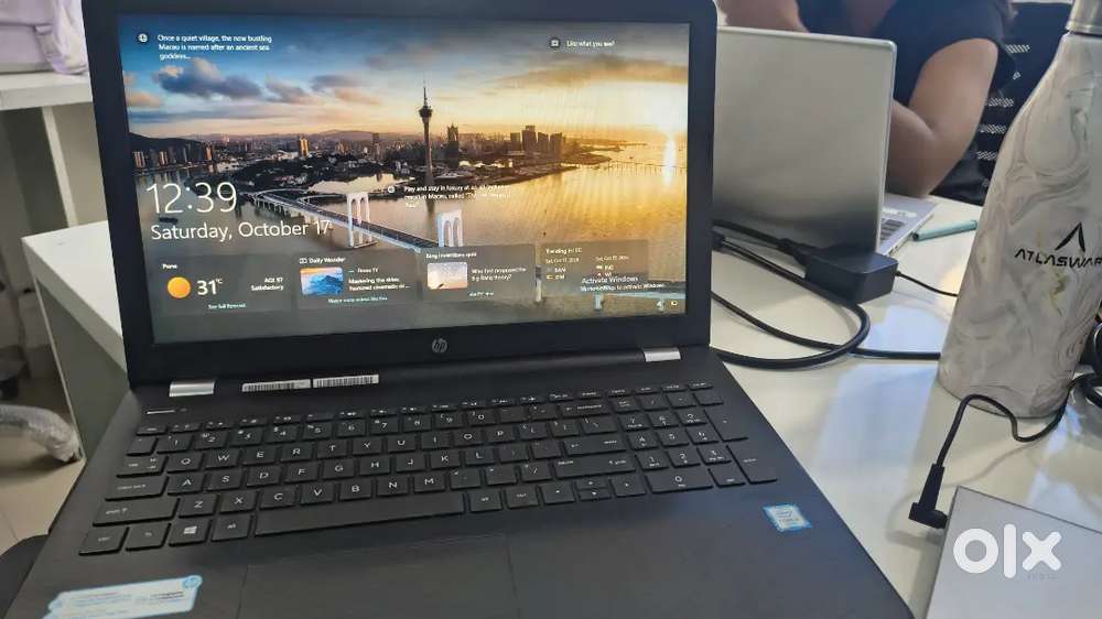 Hp laptop windows