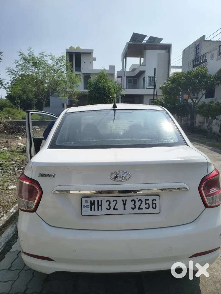 Hyundai Xcent Prime 2015