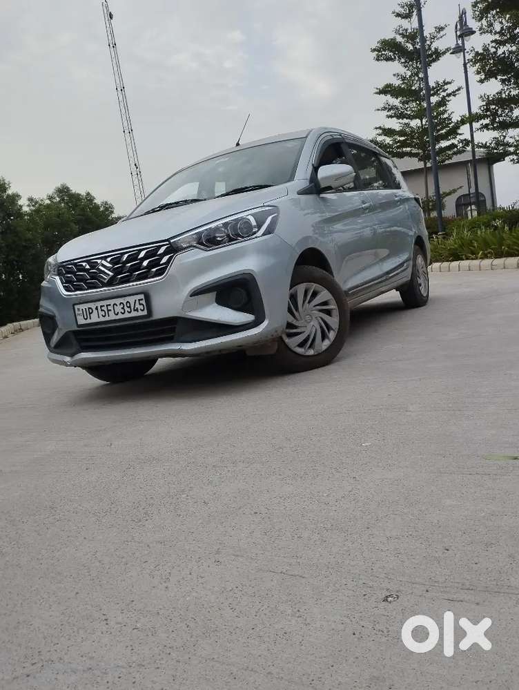 Maruti Suzuki Ertiga 2026