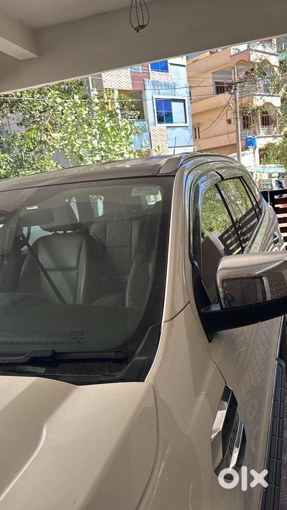 Ford Endeavour Diesel 2016