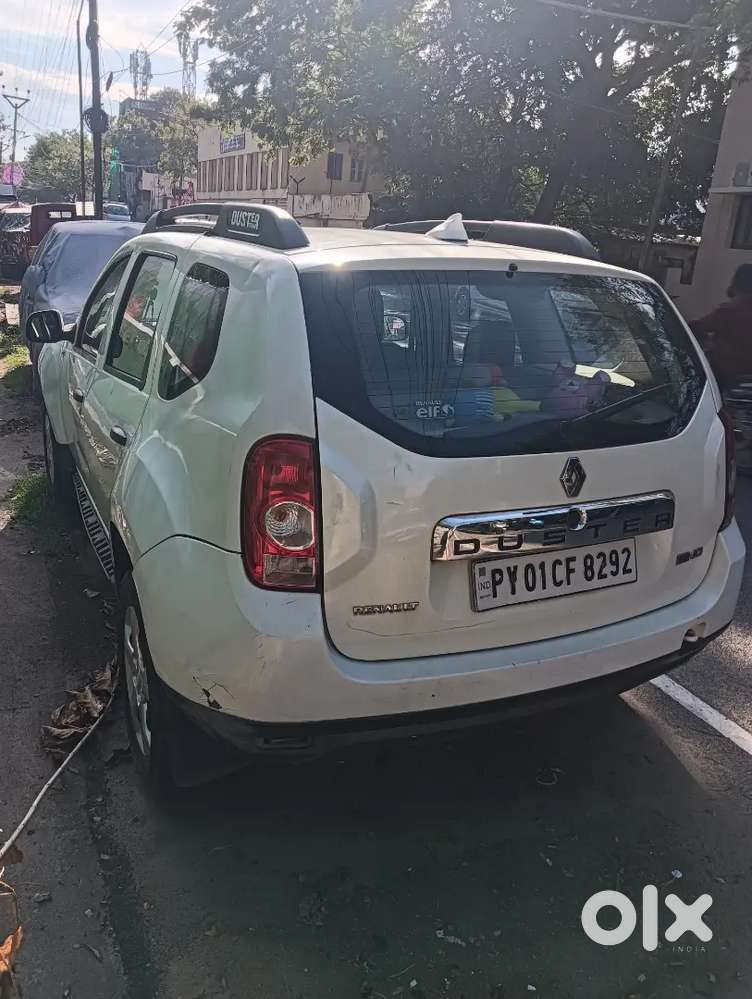 Renault Duster 2015 Diesel 129000 Km Driven