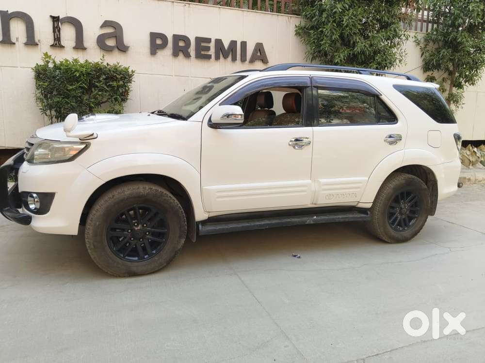 Toyota Fortuner 3.0 4x2 Automatic, 2014, Diesel