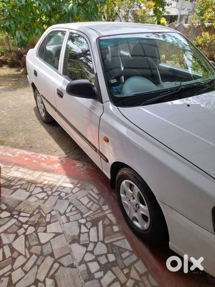 Hyundai Accent 2004 Diesel Crdi