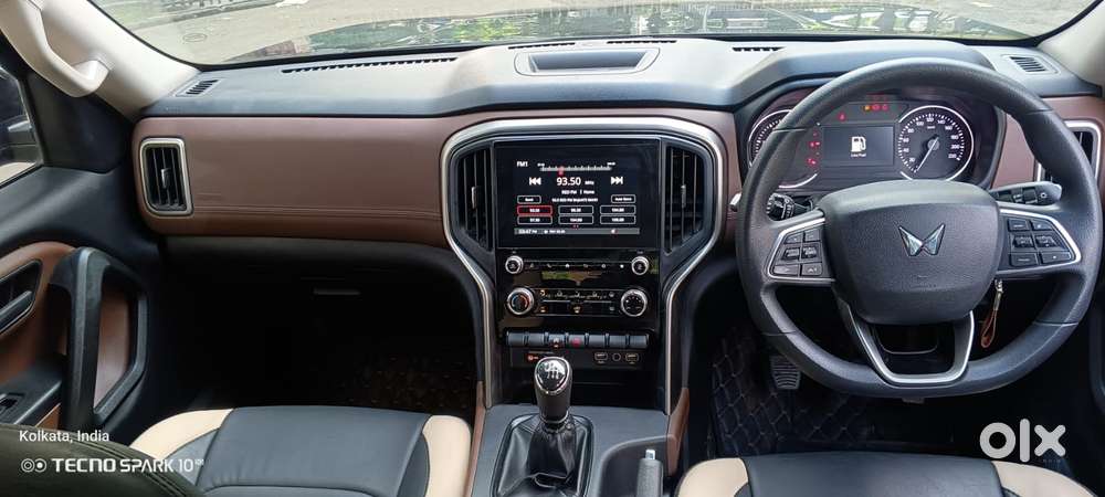 Mahindra Scorpio-n 2.2 Z4 Diesel Mt 4wd 7 Str, 2025, Diesel