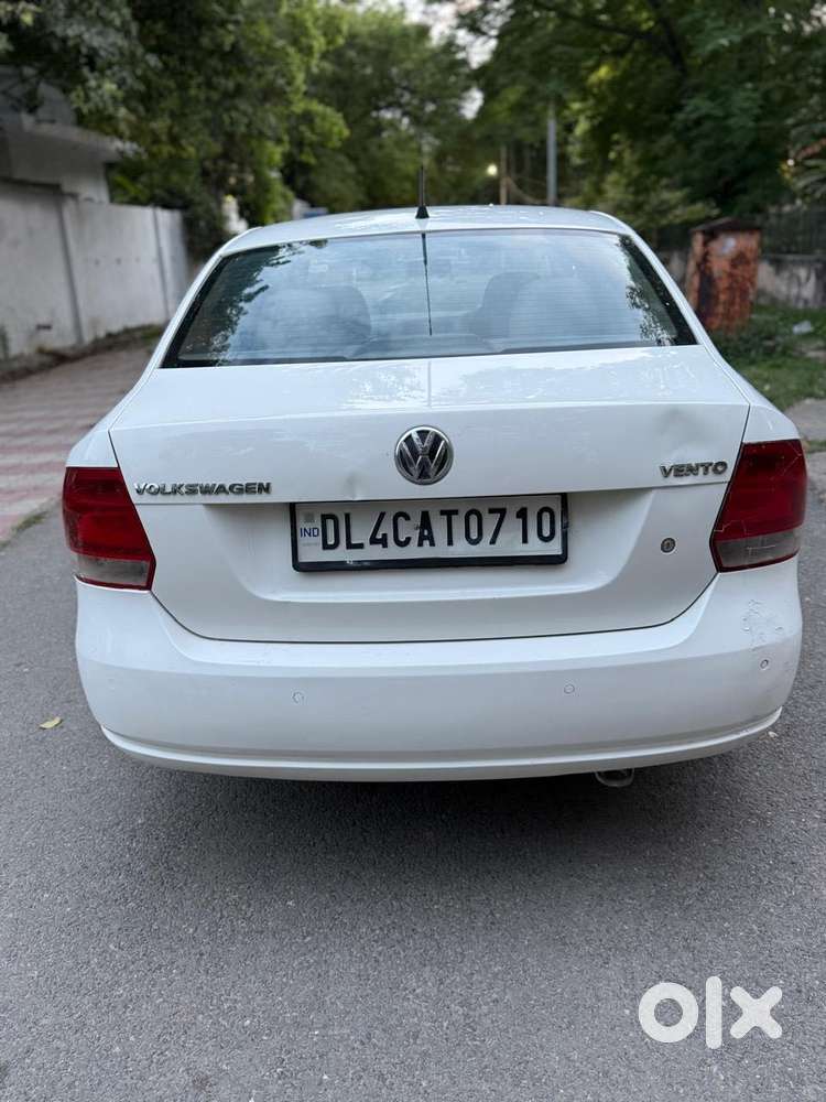 Volkswagen Vento 1.6 Trendline, 2013, Petrol