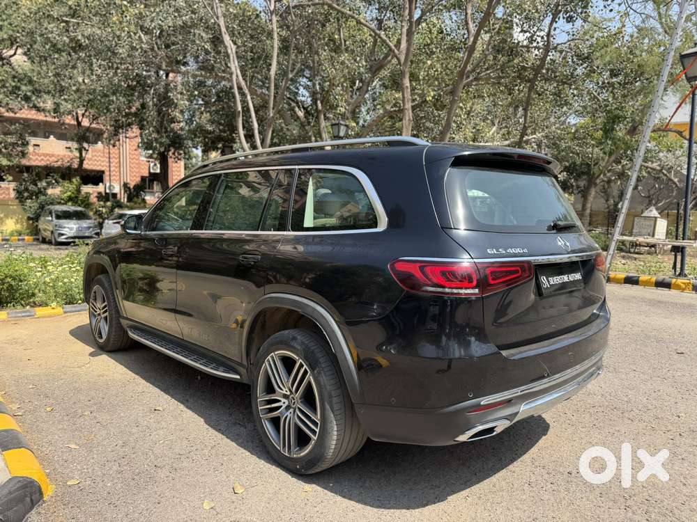 Mercedes-benz Gls 400d 4matic, 2023, Diesel