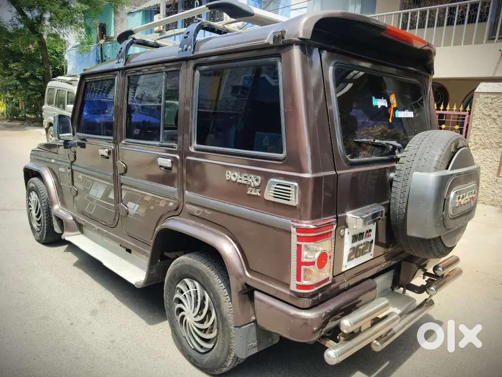 Mahindra Bolero 2012 2.5 Zlx