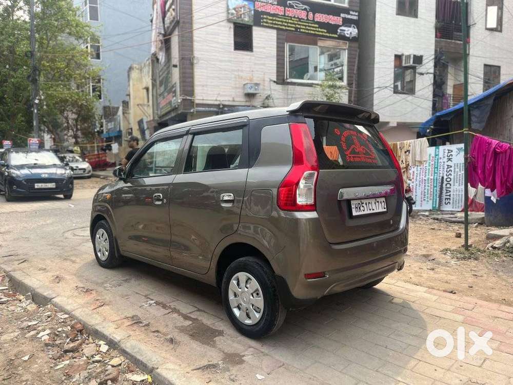 Maruti Suzuki Wagon R Cng Lxi Opt, 2023, Cng & Hybrids