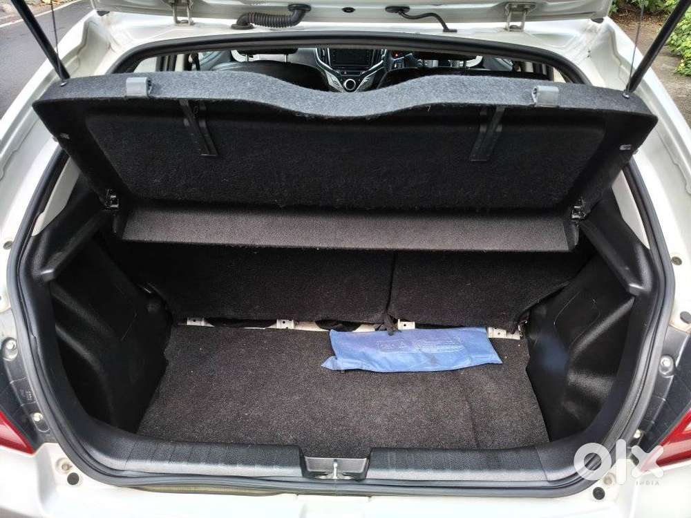 Maruti Suzuki Baleno Zeta, 2021, Petrol