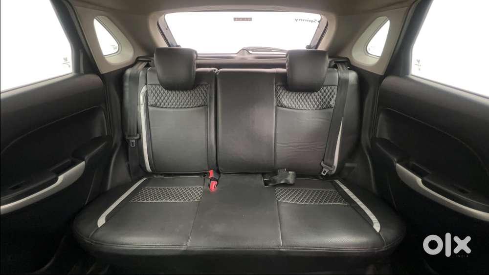 Maruti Suzuki Baleno 1.2 Alpha, 2017, Petrol