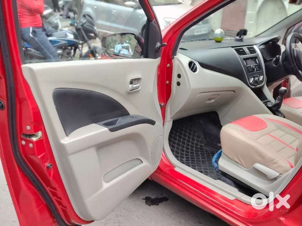 Maruti Suzuki Celerio Vxi, 2015, Petrol