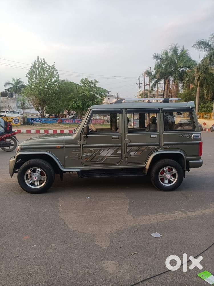 Mahindra Bolero Slx, 2012, Diesel