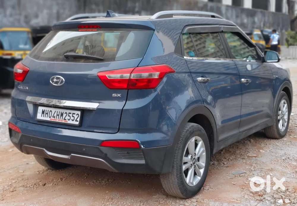 Hyundai Creta 1.6 Sx Plus, 2016, Petrol