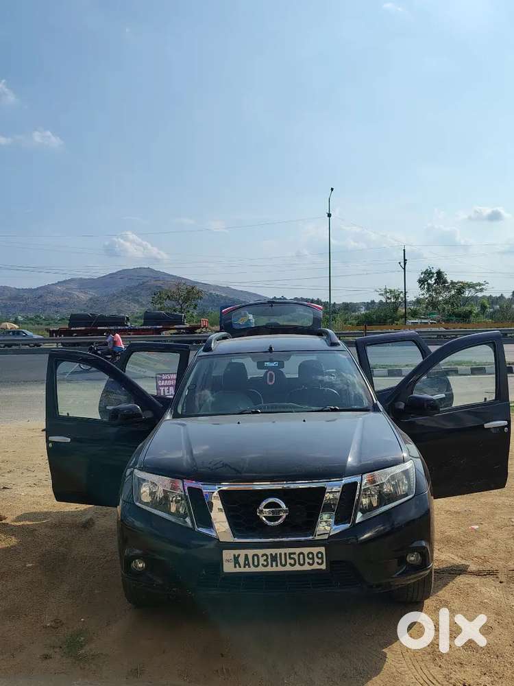 Nissan Terrano 2014 Petrol Well Maintained
