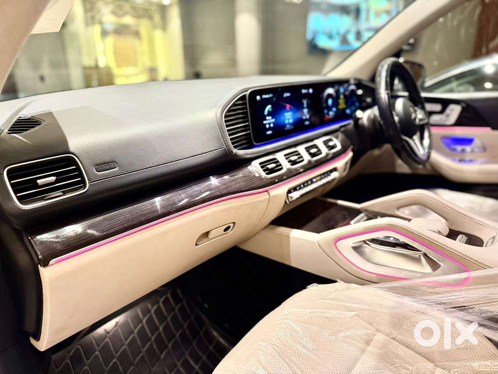 Mercedes-benz Gls 400d 4matic, 2021, Diesel