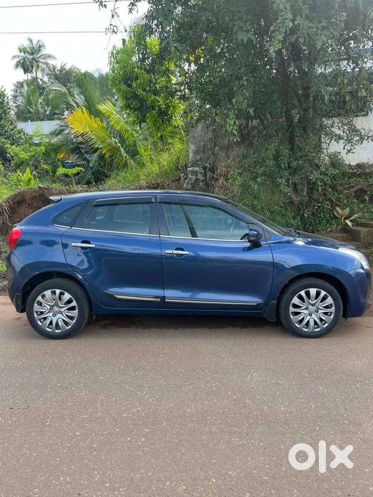 Maruti Suzuki Baleno Zeta, 2018, Petrol