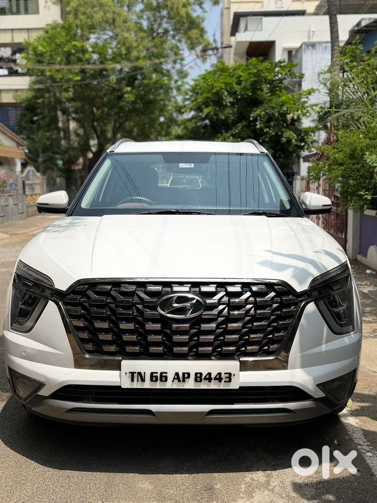 Hyundai Alcazar 1.5 Signature (o) Diesel At 6 Str, 2023, Diesel