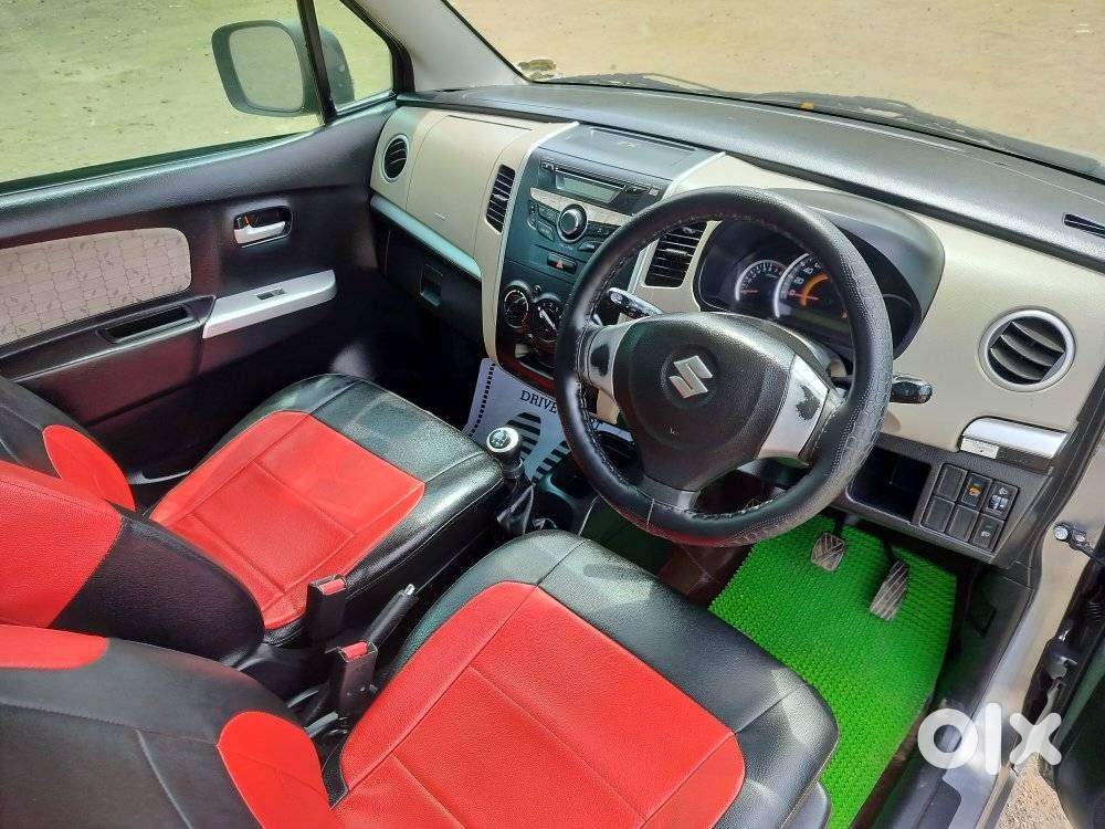 Maruti Suzuki Wagon R Vxi, 2015, Petrol