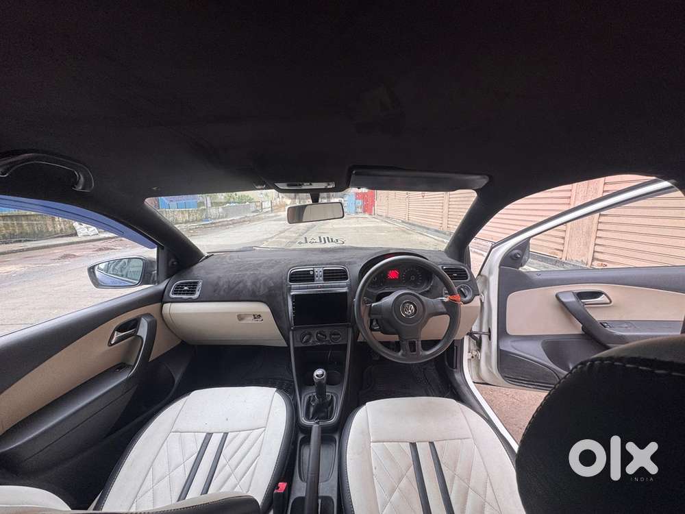 Volkswagen Polo 2011 67000 Km Driven