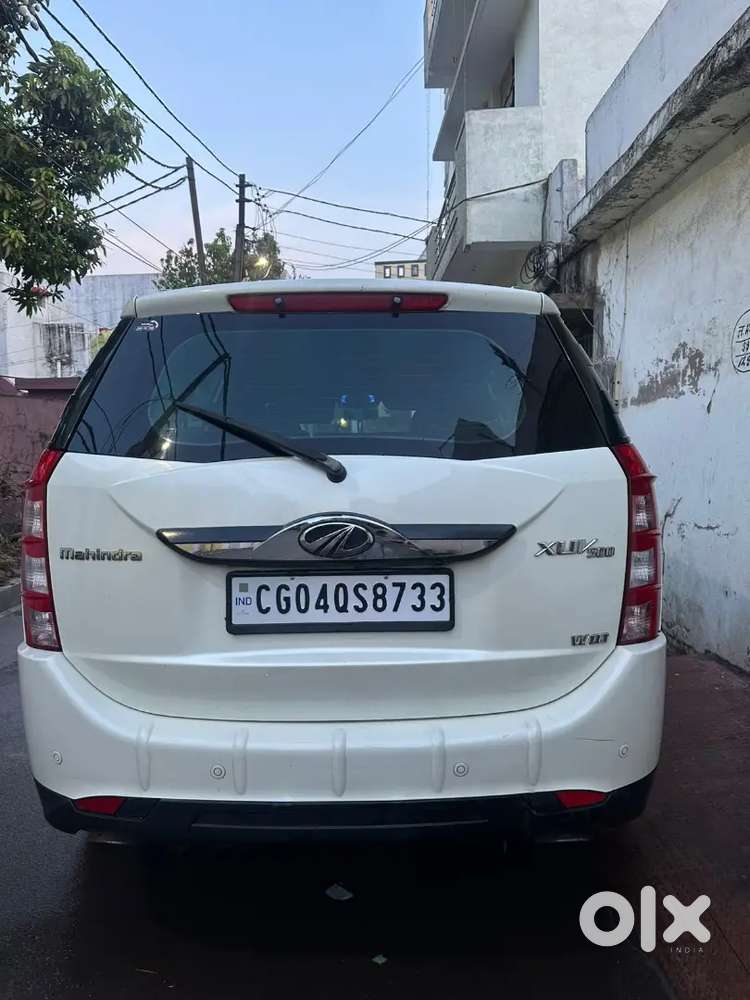 Mahindra Xuv500 Mhawk 2017