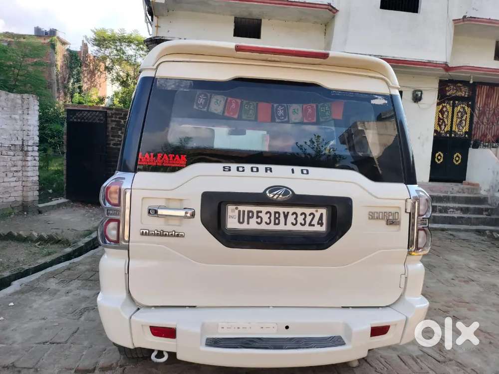 Mahindra Scorpio