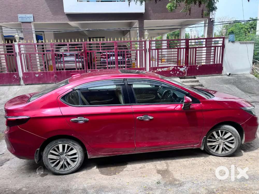 Honda City Zx Vtec 2021 For Sale 8.5 Lakhs
