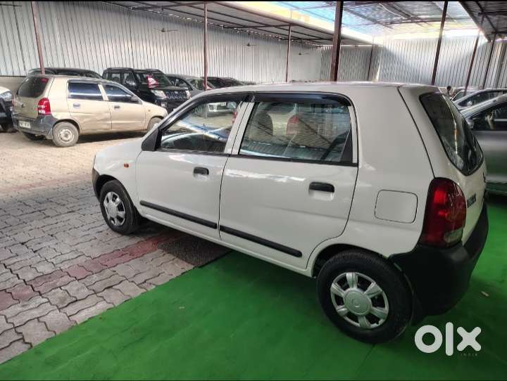 Maruti Suzuki Alto 0.8 Lxi (o), 2011, Petrol